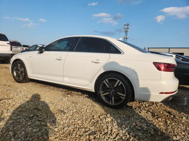 2018 AUDI A4 PREMIUM WAUENAF44JA013110