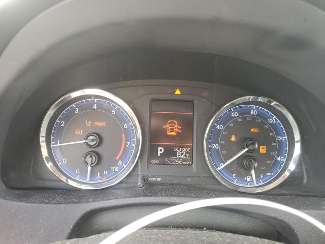 2017 TOYOTA COROLLA LE - 2T1BURHE1HC839481
