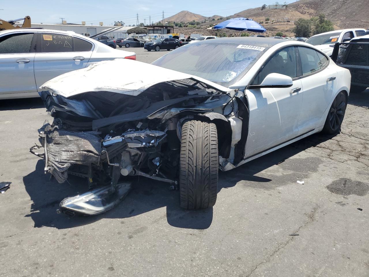 TESLA MODEL S