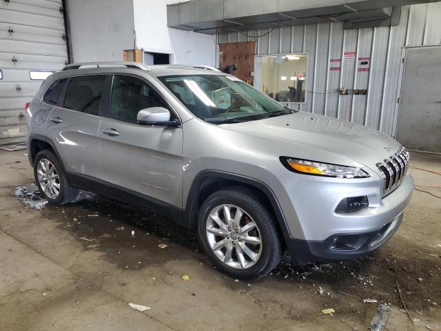 2016 JEEP CHEROKEE L 1C4PJLDB7GW346207