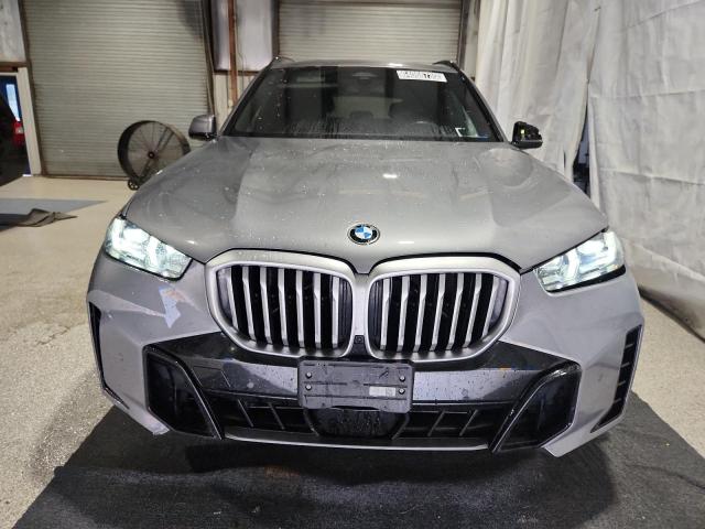 2025 BMW X5 XDRIVE4 5UX23EU06S9W69815