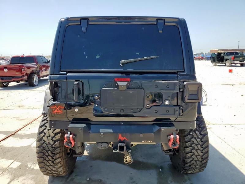 2020 JEEP WRANGLER 1C4HJXFG5LW234035