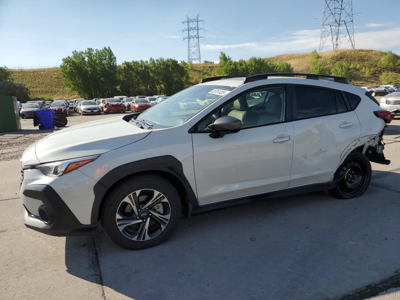 SUBARU CROSSTREK PREMIUM