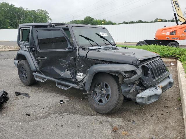 2019 JEEP WRANGLER U 1C4HJXDG1KW501141
