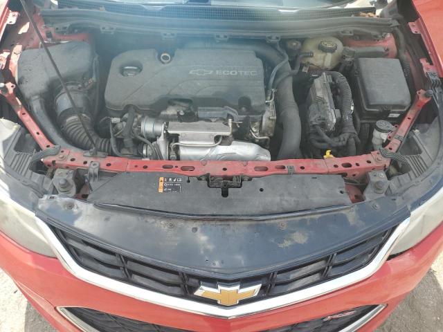 2016 CHEVROLET CRUZE LT - 1G1BE5SM6G7270982