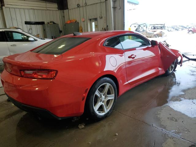 2016 CHEVROLET CAMARO LT - 1G1FB1RXXG0192766