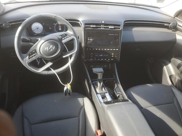 2024 HYUNDAI TUCSON SEL - 5NMJFCDE0RH294877