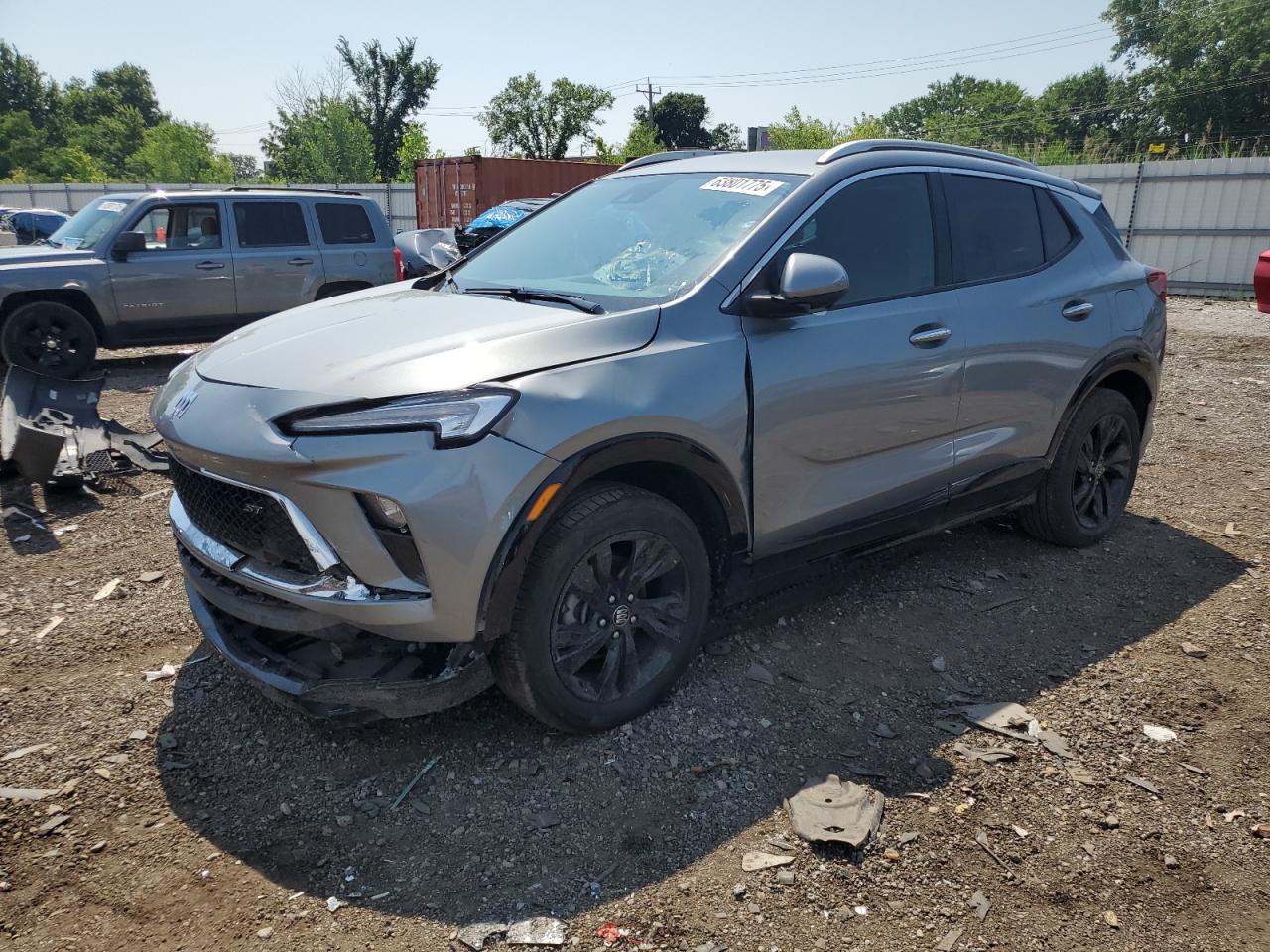 BUICK ENCORE SPORT TOURING