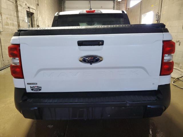 2022 FORD MAVERICK X 3FTTW8E33NRA46524