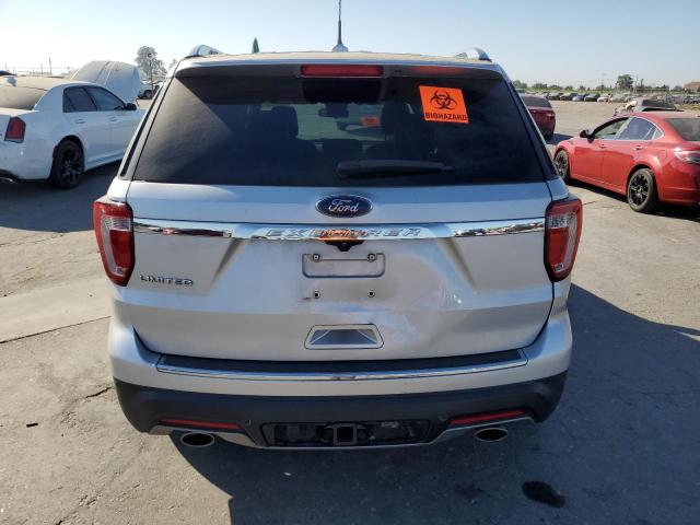 2019 FORD EXPLORER L - 1FM5K7F89KGB42598