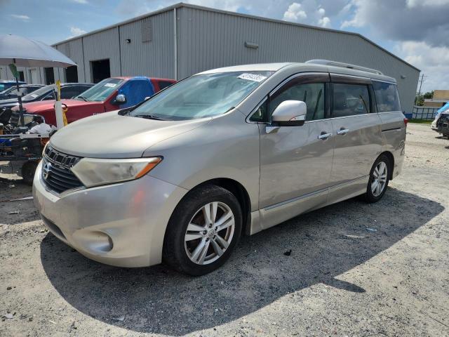 NISSAN QUEST S