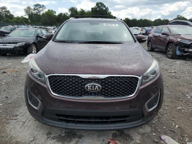 2016 KIA SORENTO LX 5XYPGDA32GG078181