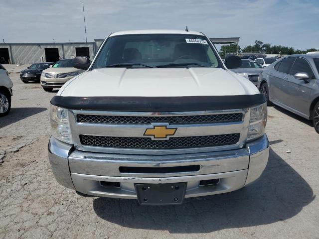 2012 CHEVROLET SILVERADO - 1GCRKSE72CZ317314
