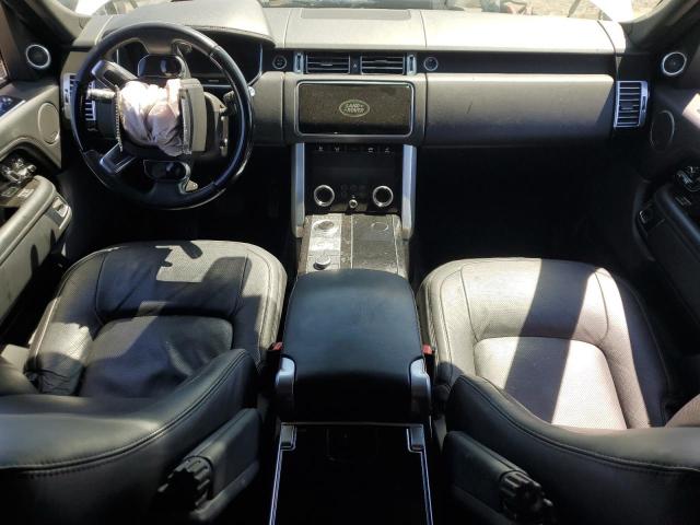 2018 LAND ROVER RANGE ROVE SALGS5RE3JA504678