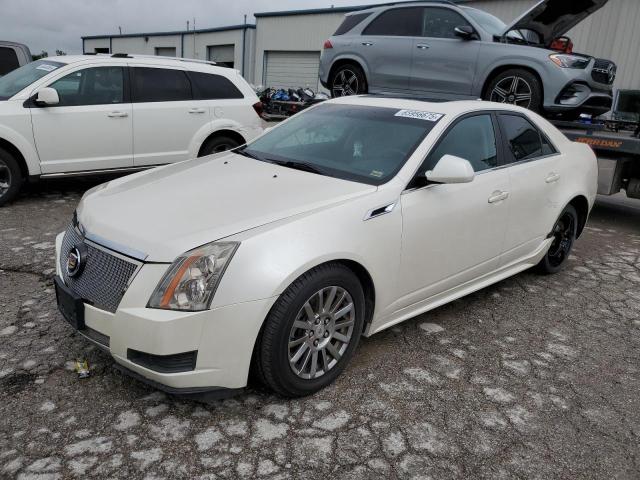 2012 CADILLAC CTS - 1G6DC5E54C0104413