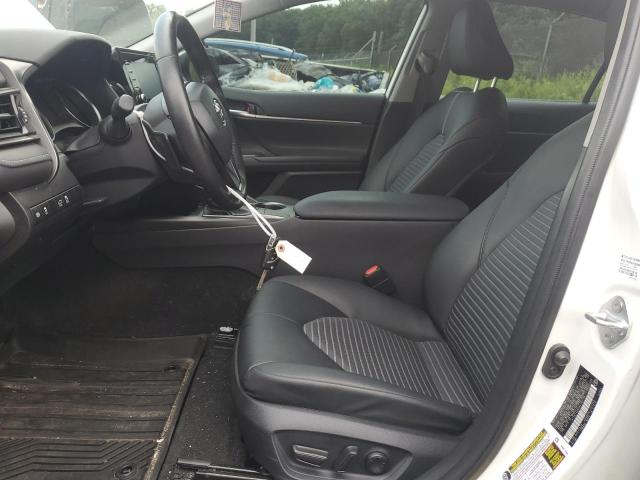 2024 TOYOTA CAMRY SE N 4T1G11AKXRU194796