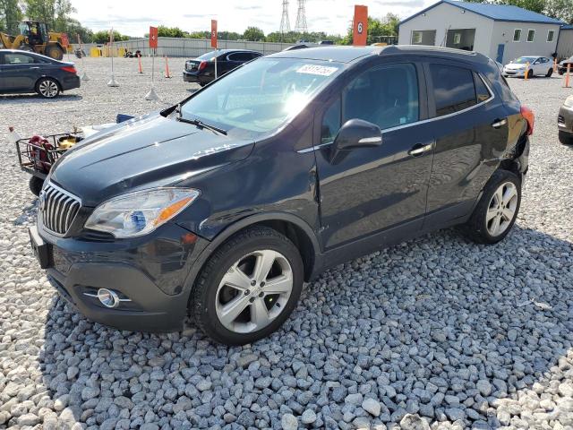 2016 BUICK ENCORE - KL4CJGSB5GB702292
