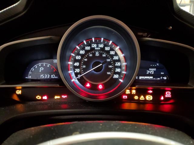 2016 MAZDA 3 SPORT 3MZBM1K75GM282590