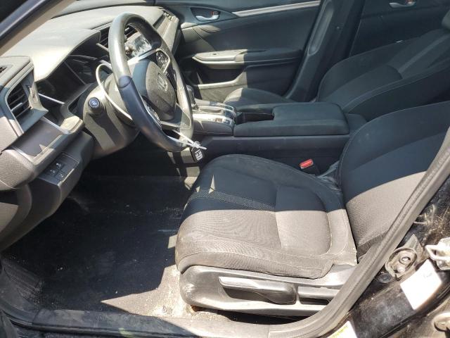 2017 HONDA CIVIC EX - 2HGFC1F47HH105466