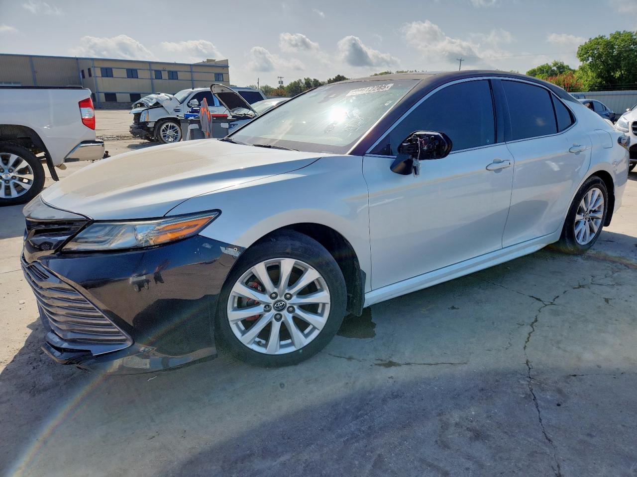 TOYOTA CAMRY XSE