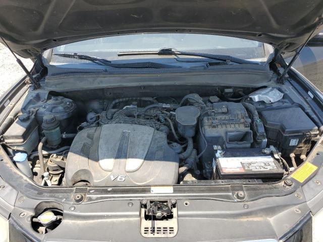 2011 HYUNDAI SANTA FE L - 5XYZK4AG6BG049155