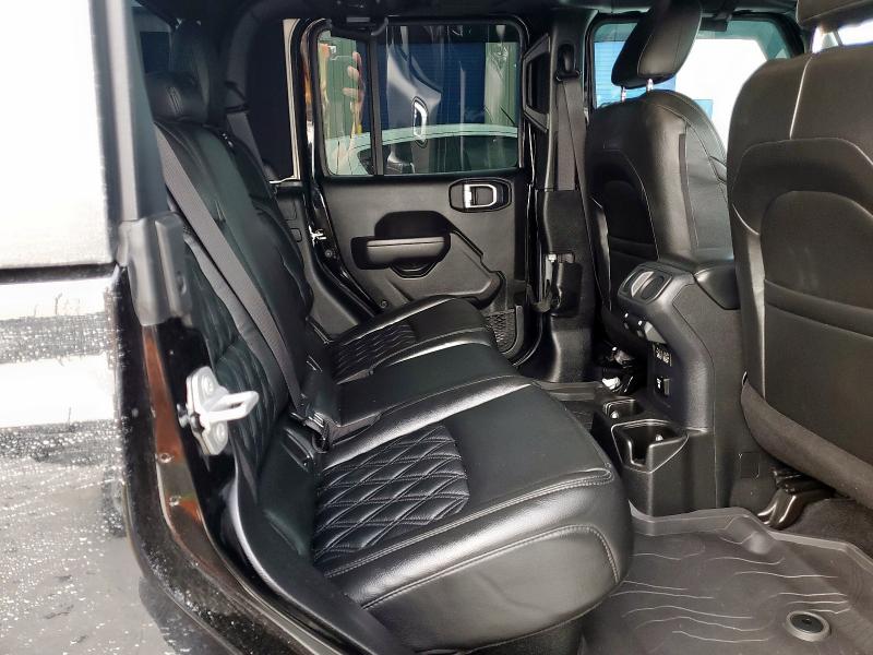 2023 JEEP GLADIATOR 1C6JJTBG6PL539526