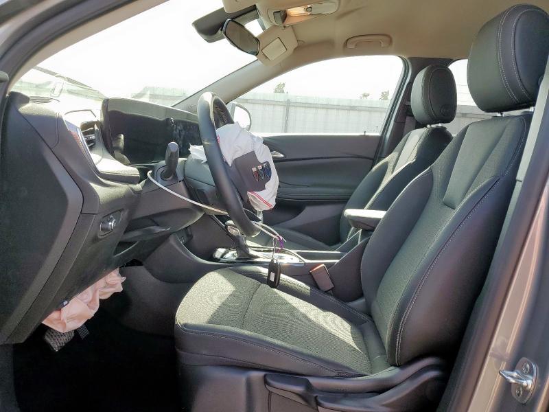 2025 BUICK ENCORE GX PREFERRED KL4AMBSL7SB123050