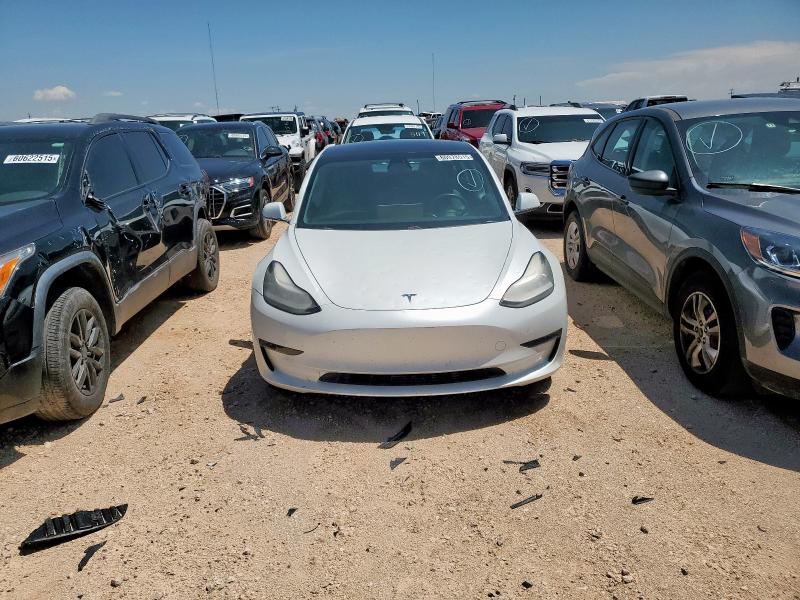 2019 TESLA MODEL 3 5YJ3E1EB2KF511521