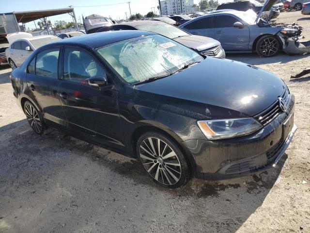 2014 VOLKSWAGEN JETTA SE - 3VWD07AJ3EM438417