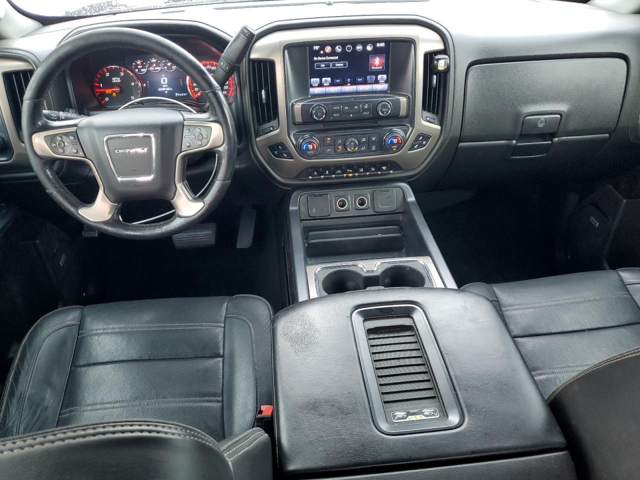 GMC SIERRA 2500HD K2500 DENALI