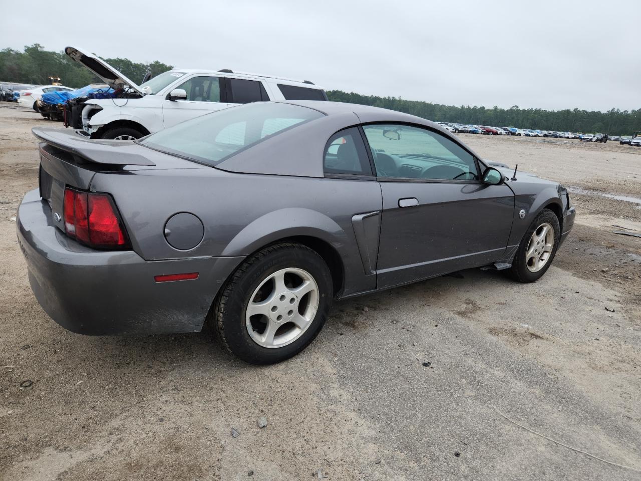 Lot #3305484130 2004 FORD MUSTANG