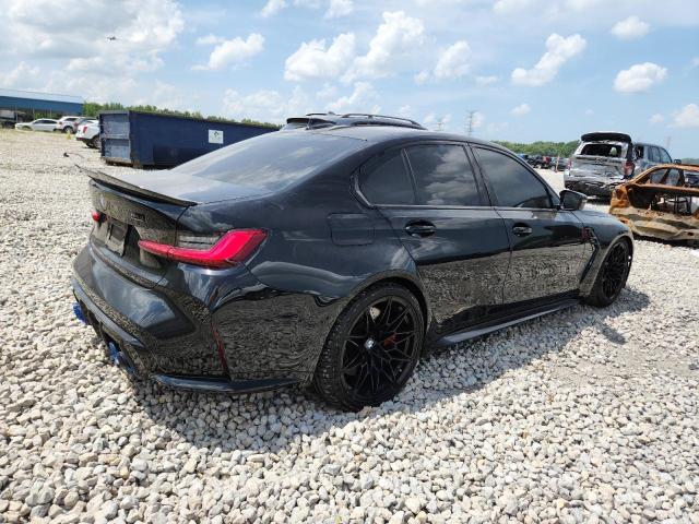 2021 BMW M3 COMPETI WBS33AY08MFK90336