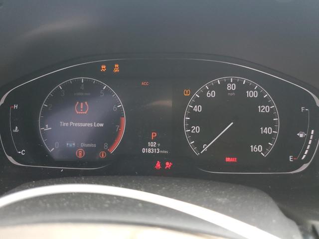 2019 HONDA ACCORD LX - 1HGCV1F17KA024136