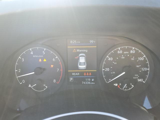 2023 NISSAN ALTIMA S 1N4BL4BV7PN358277
