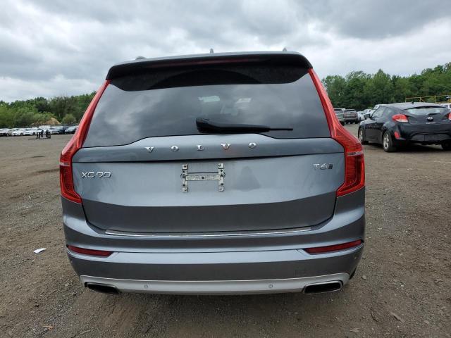 2017 VOLVO XC90 T6 YV4A22PK2H1124002