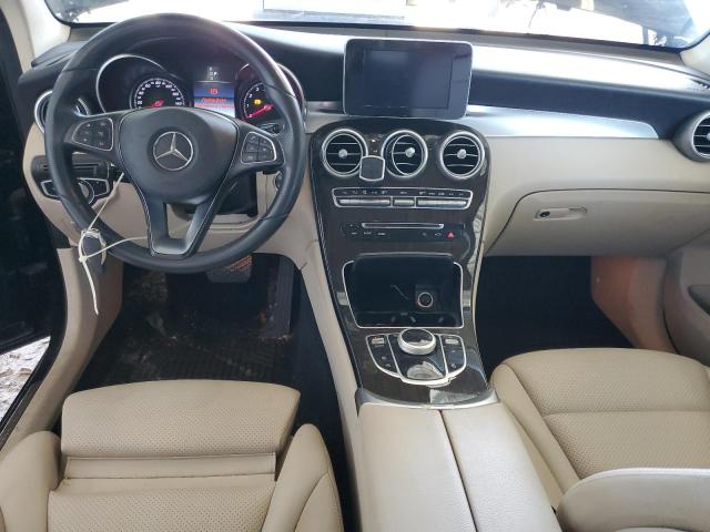 2017 MERCEDES-BENZ GLC 300 - WDC0G4JB1HF228773