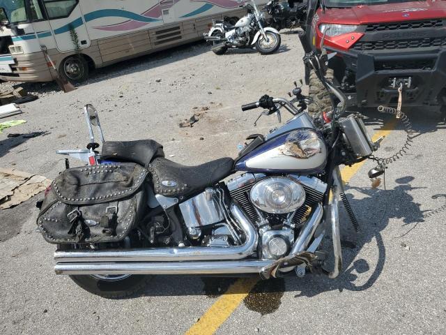 Global Auto Auctions: 2006 HARLEY-DAVIDSON FLSTCI