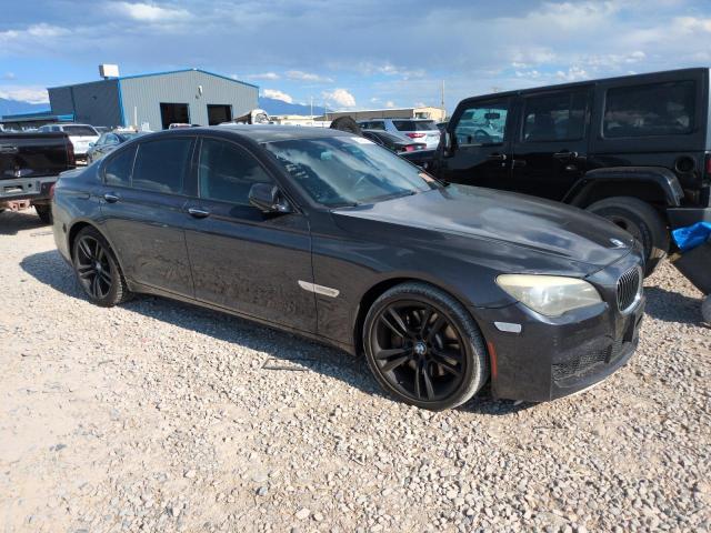 2011 BMW 750 I - WBAKA8C59BCY36660