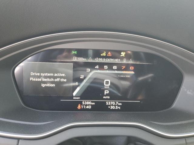 2023 AUDI Q5 PREMIUM WA1EAAFY2P2110661