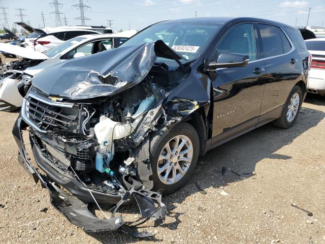 2018 CHEVROLET EQUINOX LT - 3GNAXJEV6JL128801