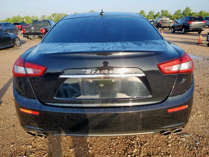 2016 MASERATI GHIBLI S ZAM57RTA5G1185172
