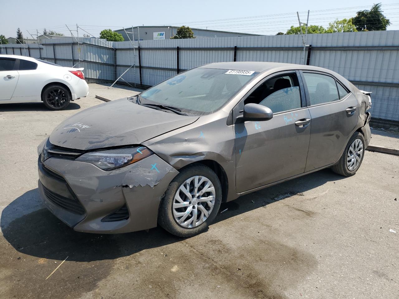 TOYOTA COROLLA L