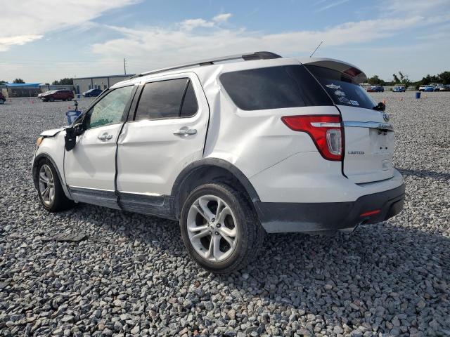 2015 FORD EXPLORER L - 1FM5K7F85FGC58547