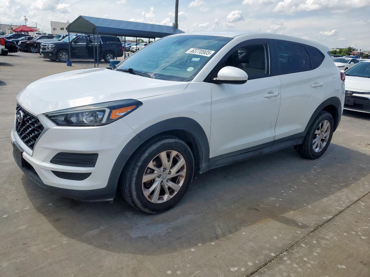 HYUNDAI TUCSON SE