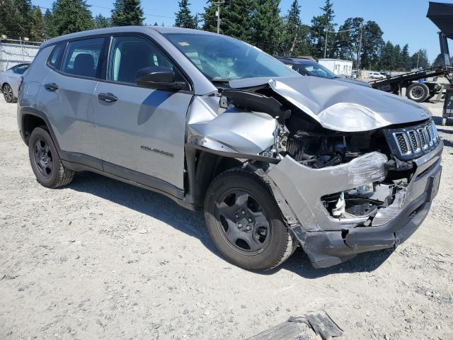 2020 JEEP COMPASS SP 3C4NJDAB0LT135402
