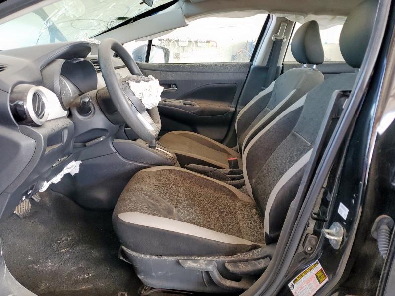 2021 NISSAN VERSA SV - 3N1CN8EV2ML835885