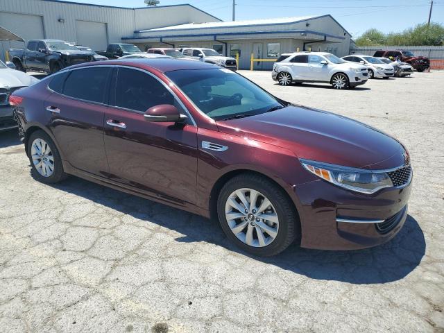 2018 KIA OPTIMA EX 5XXGU4L37JG271489