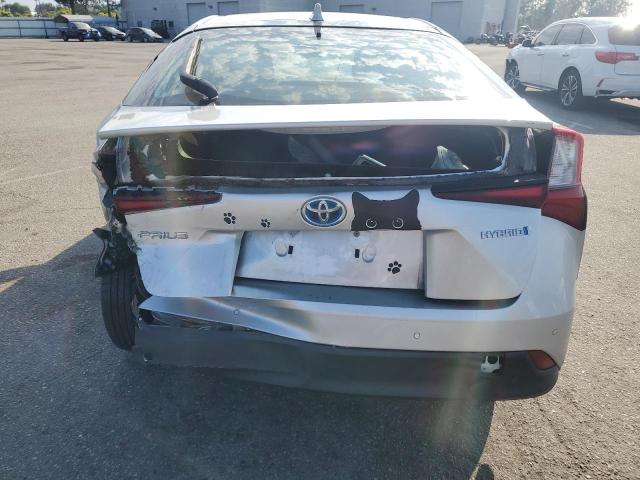 2022 TOYOTA PRIUS NIGH JTDKAMFU3N3154022