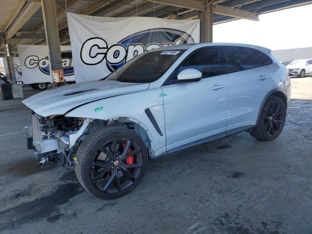 2020 JAGUAR F-PACE SVR SADCZ2EE4LA634403