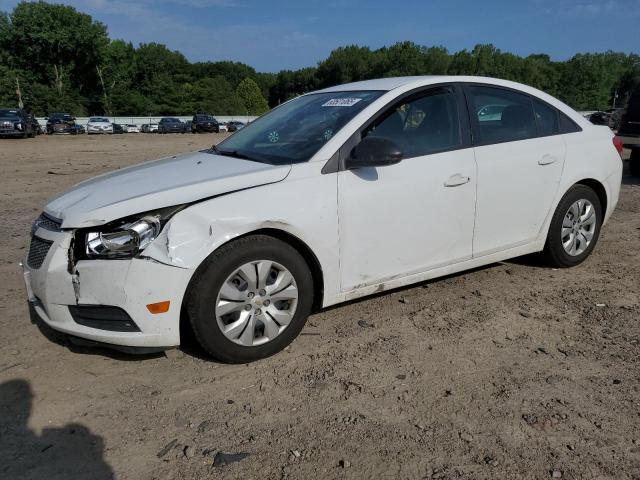 2013 CHEVROLET CRUZE LS - 1G1PA5SH5D7164989
